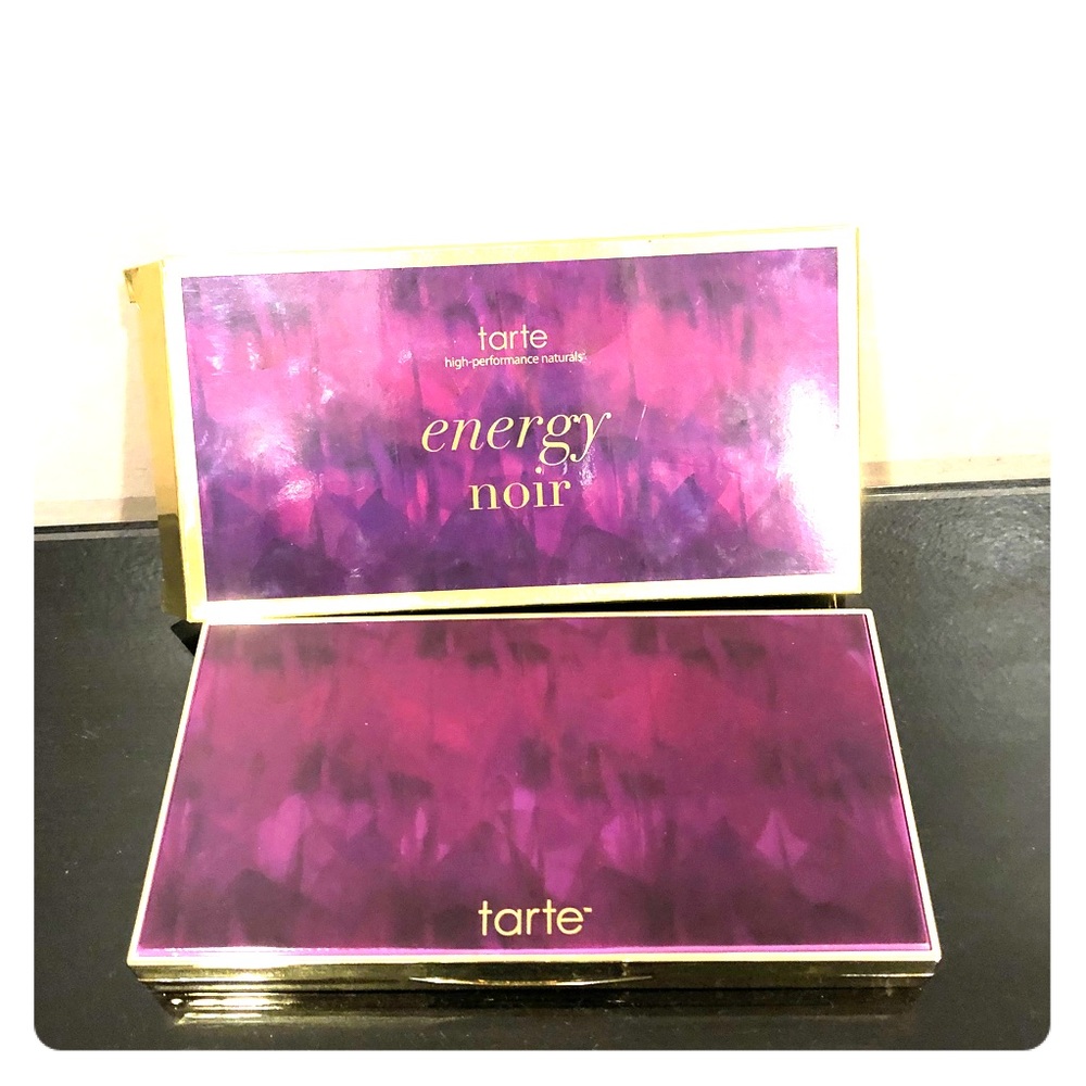 Tarte Energy Noir Shadow/Blush palette *brand new*